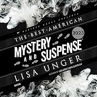The Best American Mystery and Suspense 2023 (The Best American Series) The Best American Mystery and Suspense 2023 (The Best American Series) Kindle Paperback Audible Audiobook Audio CD