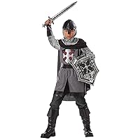 Boys Dragon Slayer Costume Large (10-12)