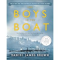 The Boys in the Boat (Young Readers Adaptation): The True Story of an American Team's Epic Journey to Win Gold at the 1936 Olympics The Boys in the Boat (Young Readers Adaptation): The True Story of an American Team's Epic Journey to Win Gold at the 1936 Olympics Paperback Audible Audiobook Kindle Hardcover Audio CD