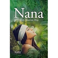Nana: Op die eiland van hoop (Afrikaans Edition) Nana: Op die eiland van hoop (Afrikaans Edition) Kindle Paperback