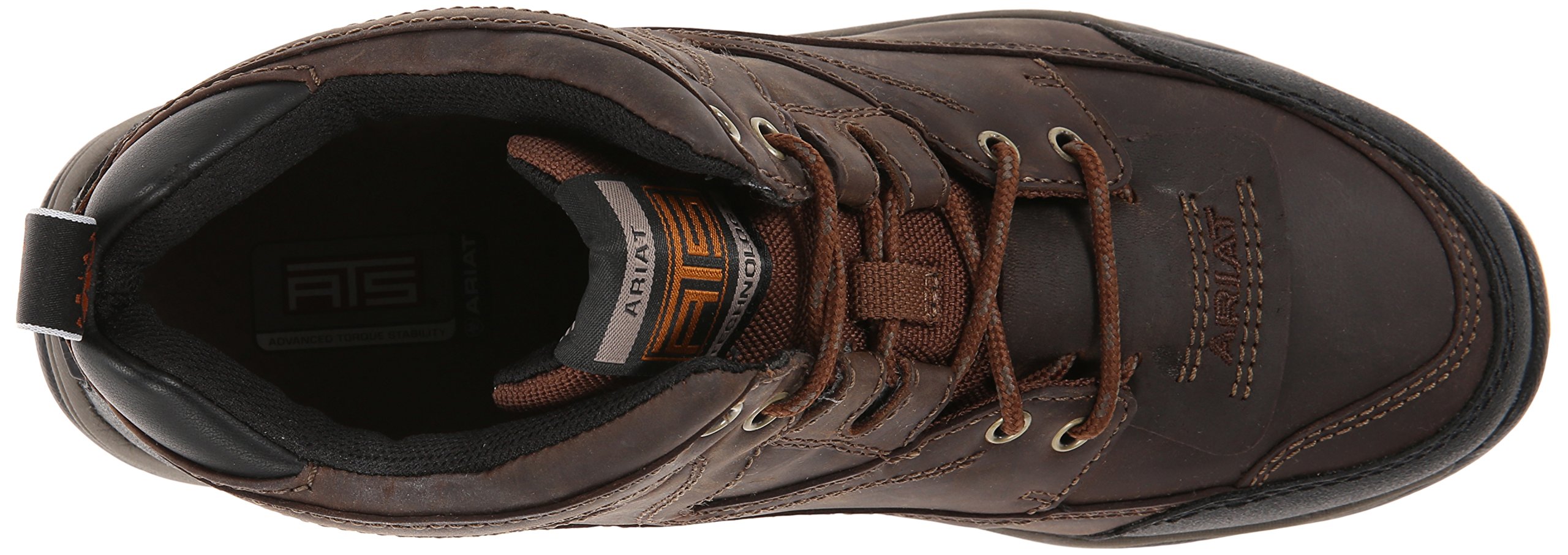 Ariat Men's Terrain Leather Outdoor Hiking Boots