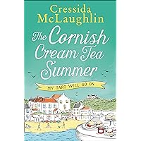 The Cornish Cream Tea Summer: Part Three – My Tart Will Go On!: The most heartwarming and funny Cornish romance of the year for fans of Holly Martin The Cornish Cream Tea Summer: Part Three – My Tart Will Go On!: The most heartwarming and funny Cornish romance of the year for fans of Holly Martin Kindle Audible Audiobook Paperback Audio CD