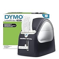 DYMO LabelWriter 450 Duo, Black, S0838920