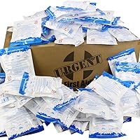 Case of 125 Instant Cold Packs, 5