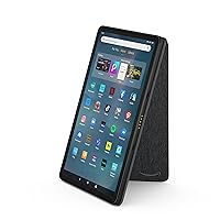 Amazon Fire Max 11 Tablet Magnetic Slim Cover (Only compatible with 13th generation tablet, 2023 release) - Black