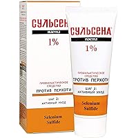 Suls Paste 1% Anti-dandruff Selenium Sulfide (sulsena) 75 Ml