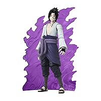 ANIME HEROES Beyond - Naruto - Sasuke Uchiha Curse Mark Transformation Action Figure