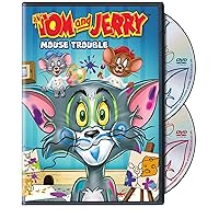 Tom and Jerry: Mouse Trouble Tom and Jerry: Mouse Trouble DVD