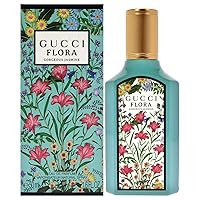 Gucci Flora Gorgeous Jasmine for Women - 1.6 oz EDP Spray