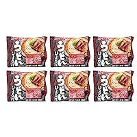 Myojo Udon Noodle Soup, Beef, 7.23 Ounce (Pack of 6)