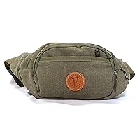 Tahoe Hip Pack, Fanny Pack, Travel Pack, Army Green