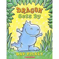 Dragon Gets By (Dragons) Dragon Gets By (Dragons) Library Binding Paperback