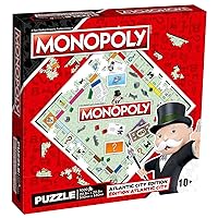 Top Trumps Monopoly Classic 1000pc