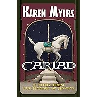 Cariad - A Virginian in Elfland (The Hounds of Annwn short stories Book 4)