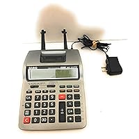 Casio Inc. HR-100TM mini desktop printing Calculator,Multicolor
