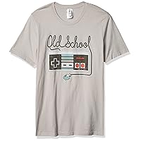 Nintendo Men's Tangled Controller T-Shirt