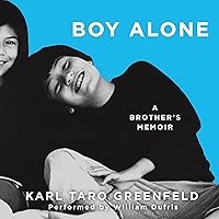 Boy Alone: A Brother's Memoir Boy Alone: A Brother's Memoir Audible Audiobook Paperback Kindle Hardcover