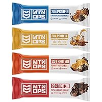 Performance Protein Bar Variety Pack
