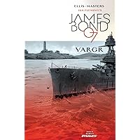 James Bond (2015-2016) #6: Digital Exclusive Edition James Bond (2015-2016) #6: Digital Exclusive Edition Kindle