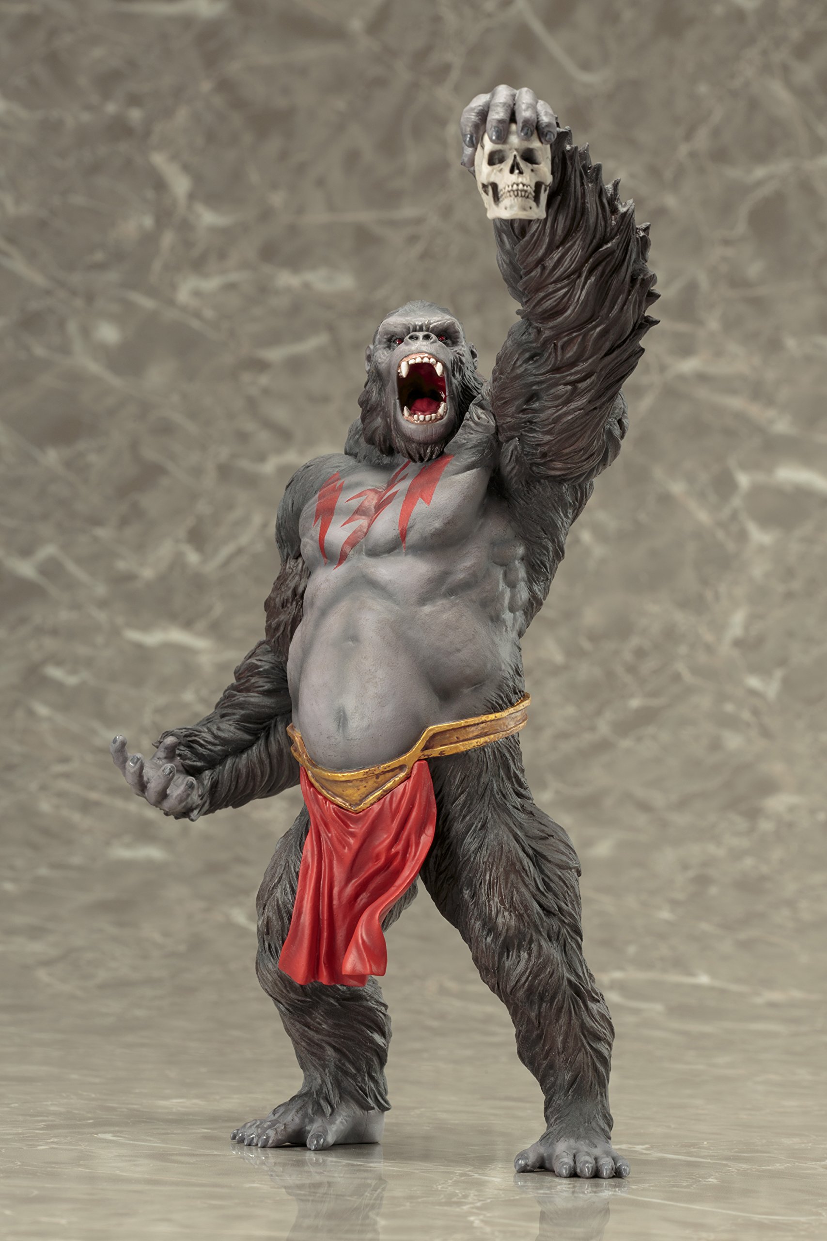 Kotobukiya Dc Comics: Gorilla Grodd Artfx+ Statue