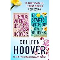 Colleen Hoover Ebook Boxed Set It Ends with Us Series: It Ends with Us, It Starts with Us