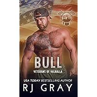 Bull: A Daddy Dom Military Romance (Veterans of Valhalla Book 6) Bull: A Daddy Dom Military Romance (Veterans of Valhalla Book 6) Kindle Paperback