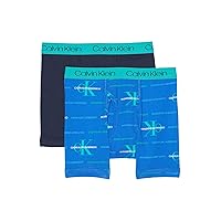 Calvin Klein Boys' Boxer Brief