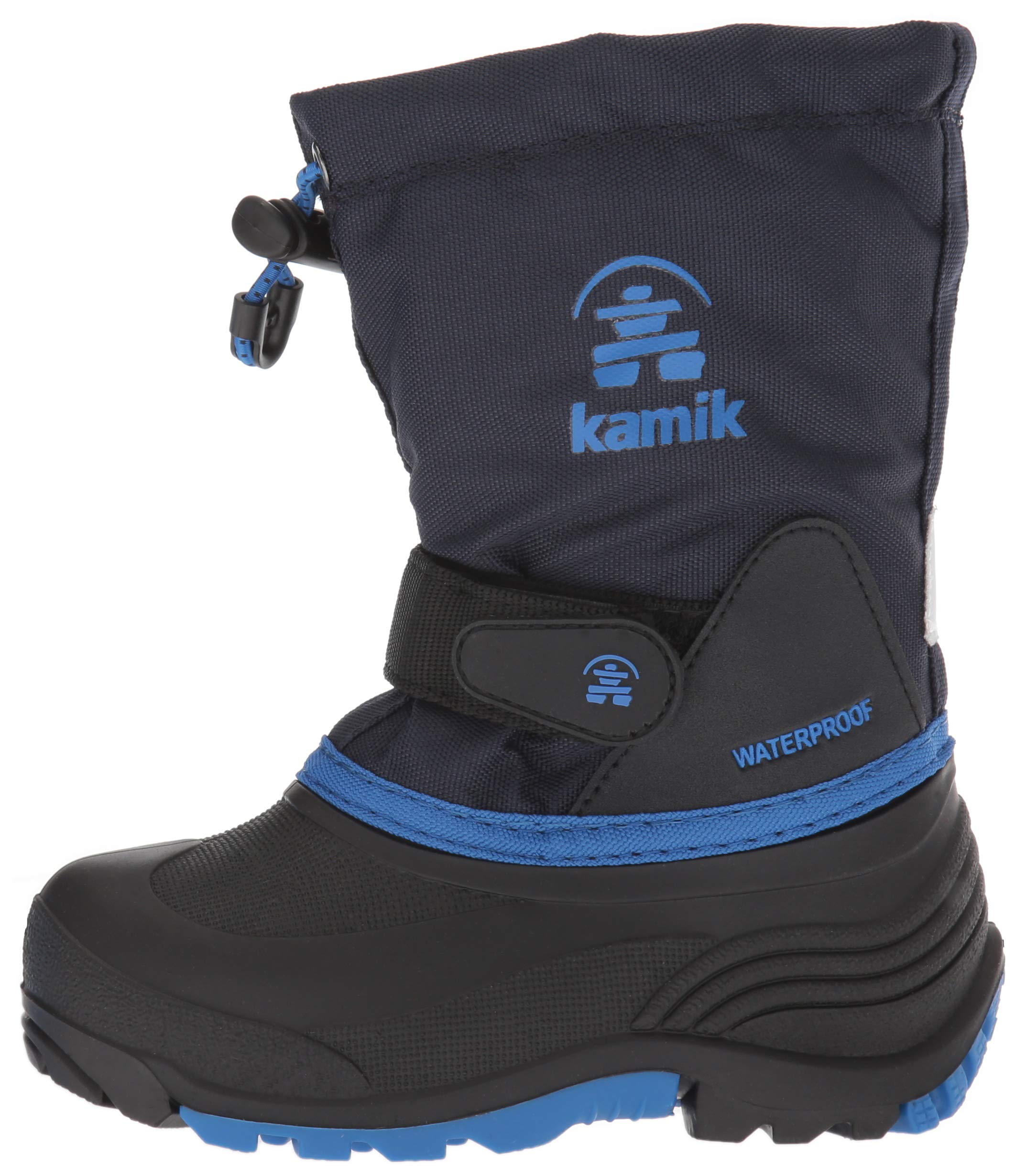 Kamik Unisex-Child Waterbugw Snow Boot