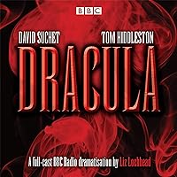 Dracula: Starring David Suchet and Tom Hiddleston Dracula: Starring David Suchet and Tom Hiddleston Audible Audiobook Audio CD