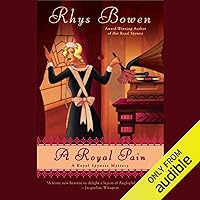 A Royal Pain A Royal Pain Audible Audiobook Kindle Mass Market Paperback Paperback Hardcover MP3 CD