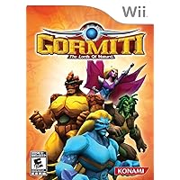 Gormiti: The Lords of Nature! - Nintendo Wii Gormiti: The Lords of Nature! - Nintendo Wii Nintendo Wii Nintendo DS