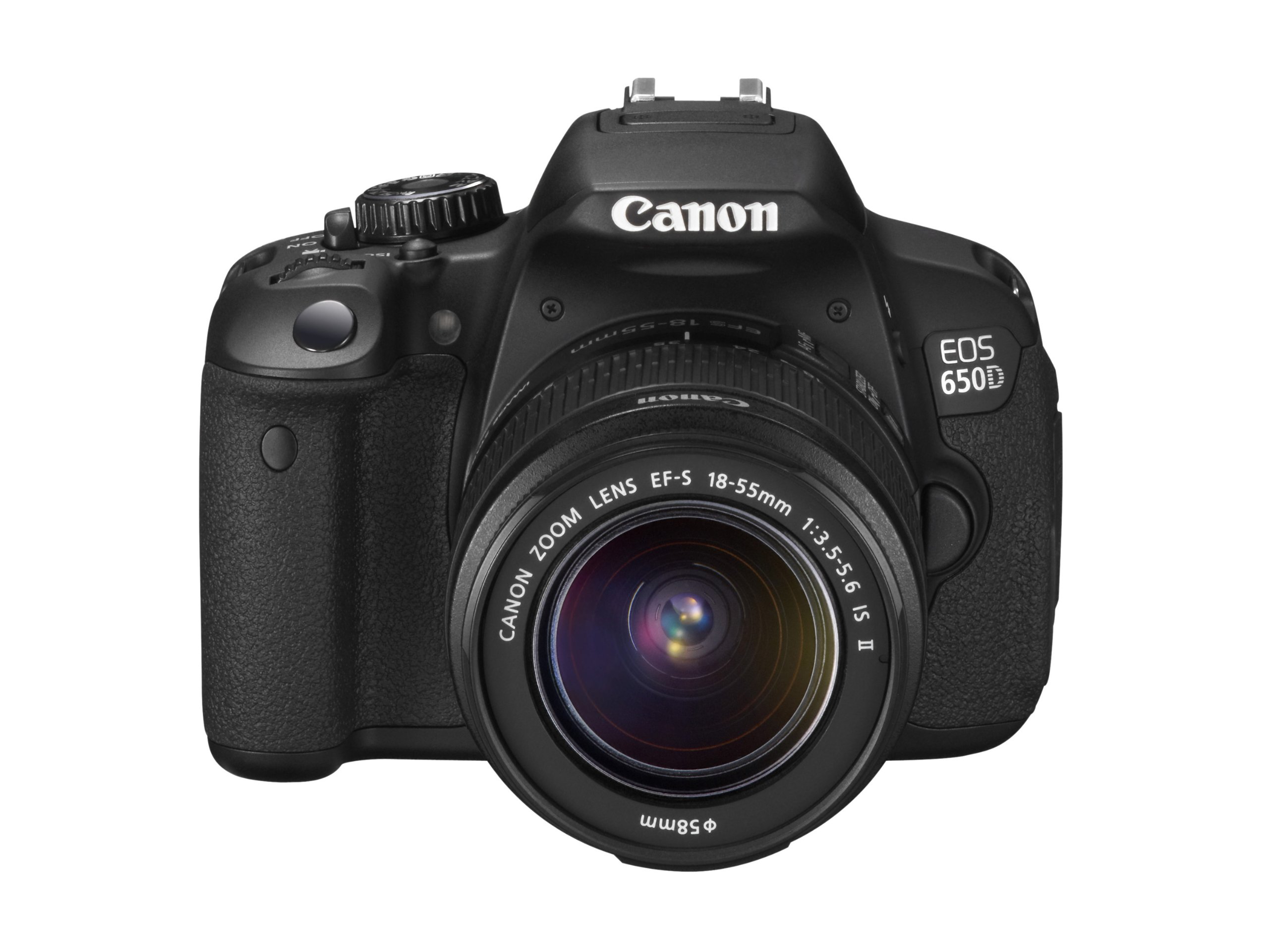 Canon EOS 650D - Digitalkamera