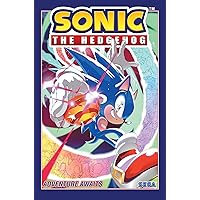 Sonic the Hedgehog, Vol. 17: Adventure Awaits Sonic the Hedgehog, Vol. 17: Adventure Awaits Paperback