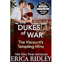 The Viscount's Tempting Minx: Regency Romance Novella (Dukes of War Book 1) The Viscount's Tempting Minx: Regency Romance Novella (Dukes of War Book 1) Kindle Audible Audiobook Paperback