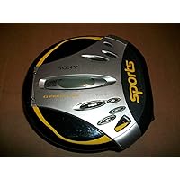 Sony Portable Sports CD Player (DSJ15)