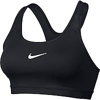 NIKE Women's Dri-fit Pro Classic Padded Giraffe Bra