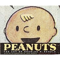 Peanuts: The Art of Charles M. Schulz Peanuts: The Art of Charles M. Schulz Paperback Hardcover