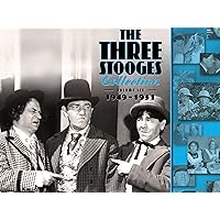 The Three Stooges Collection: 1949-1951
