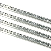US Cargo Control L Track (4-Pack), 4 Ft Aluminum L-Track Rail for Enclosed Trailers, Utility Trailers, or Truck Beds, Perfect for Securing Motorcycles, ATVs, Dirt Bikes, and More