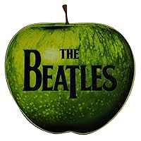 The Beatles Apple Logo Oversized Patch