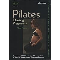Pilates During Pregnancy, Vol. 1 Pilates During Pregnancy, Vol. 1 DVD