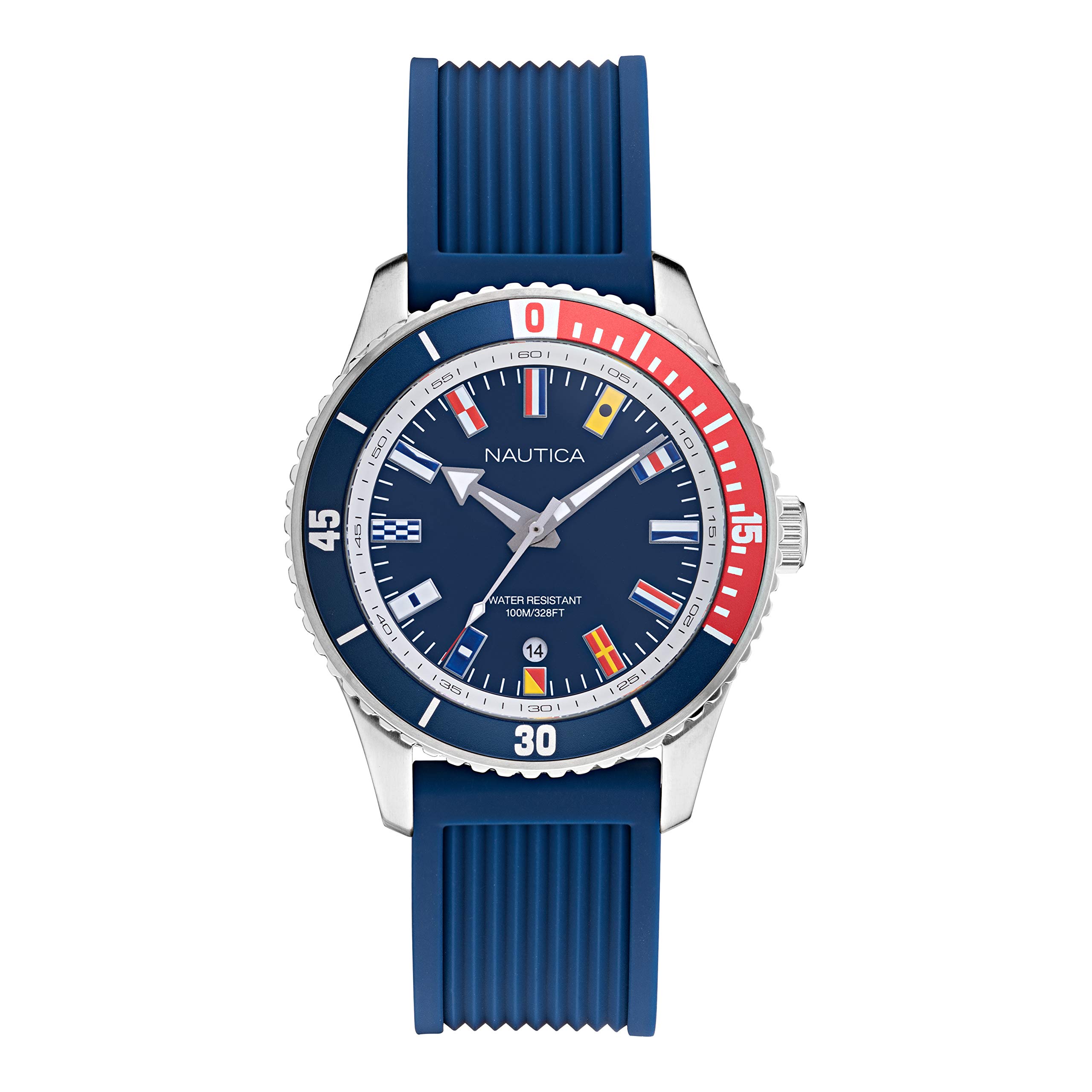 Nautica Men's Pacific Beach Watch