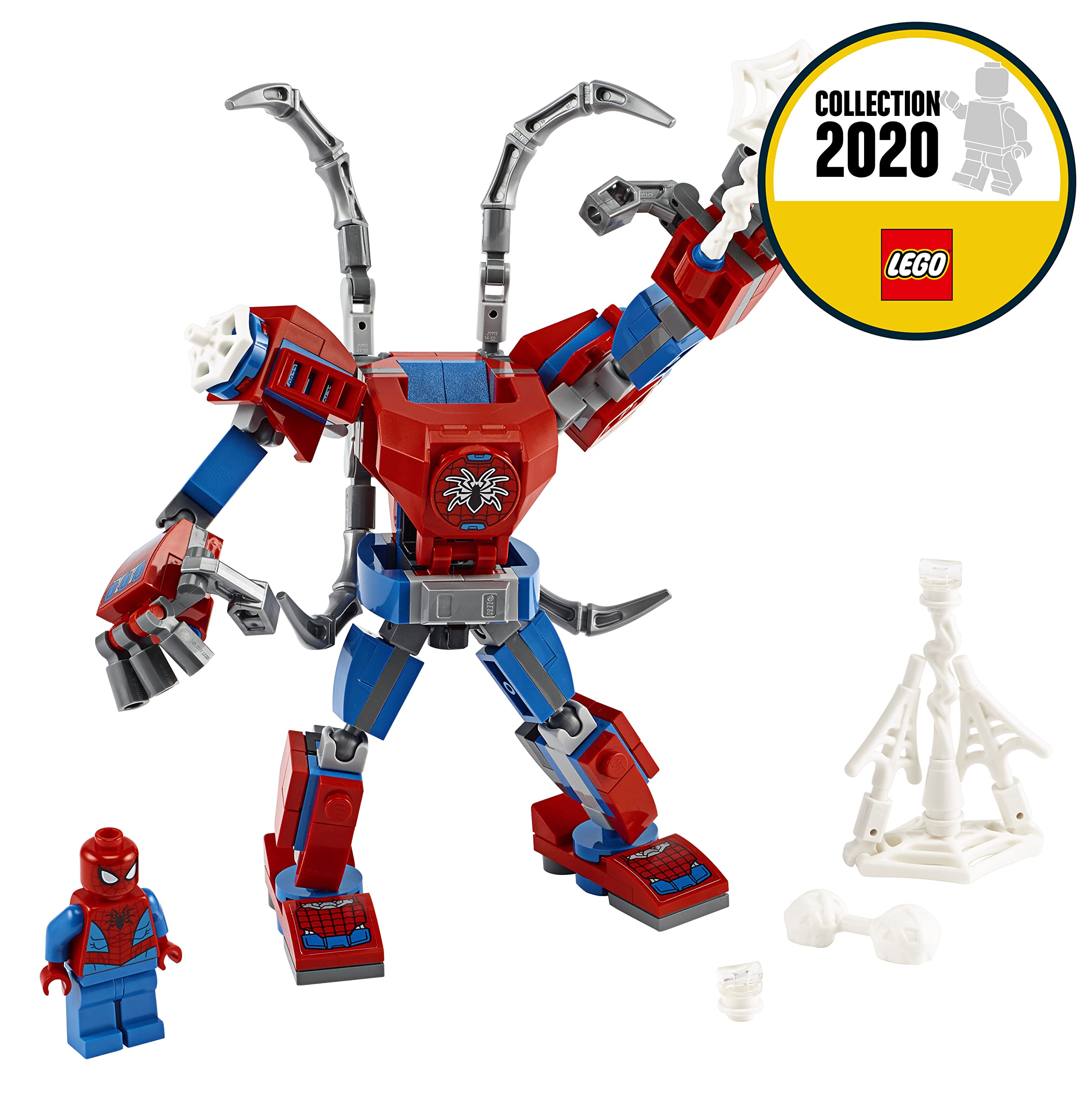 Mua Lego Super Heroes Spider-Man Mech Suit 76146 Trên Amazon Nhật Chính  Hãng 2023 | Giaonhan247