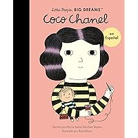 Coco Chanel (Spanish Edition) (Little People, BIG DREAMS en Español, 1) Coco Chanel (Spanish Edition) (Little People, BIG DREAMS en Español, 1) Paperback Kindle