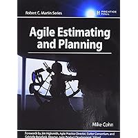 Agile Estimating and Planning Agile Estimating and Planning Paperback Kindle