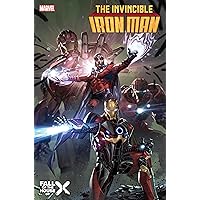 Invincible Iron Man (2022-) #18 Invincible Iron Man (2022-) #18 Kindle