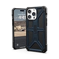 URBAN ARMOR GEAR UAG [Updated Ver] Compatible with iPhone 15 Pro Max Case 6.7