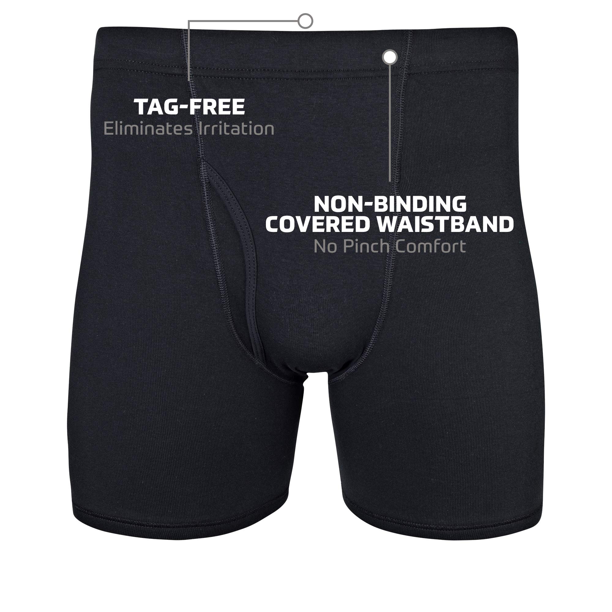 Gildan Men's Underwear Briefs, Multipack - Shopping From USA