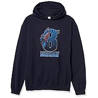 Marvel Kids' Spiderman 8th Bday Hoodie