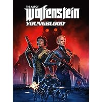 The Art of Wolfenstein: Youngblood The Art of Wolfenstein: Youngblood Hardcover Kindle